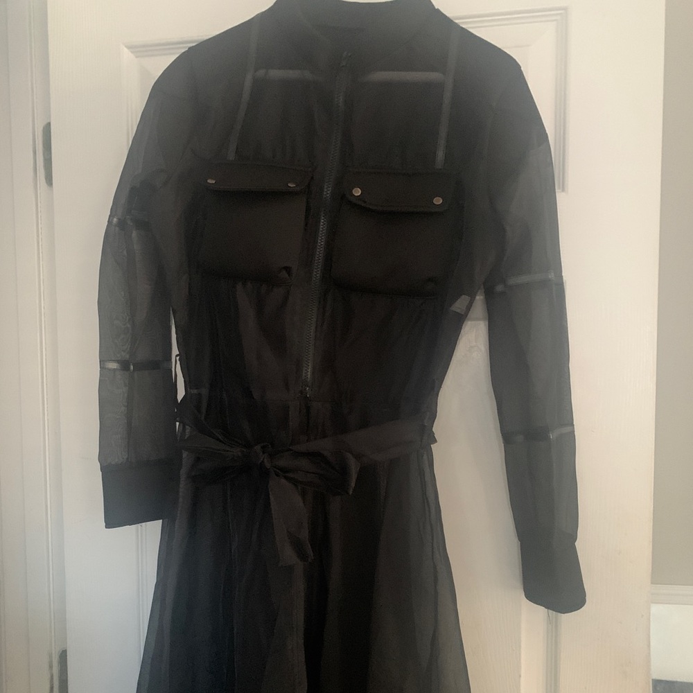 Mesh Jacket - Picture 2 of 3